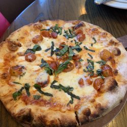 Napa Flats Wood-Fired Kitchen - Marharhretta Pizza