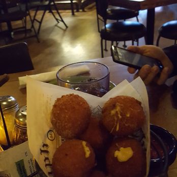 Bogart's Restaurant - Cheese balls - Bars Near Me - Red Lodge, Montana