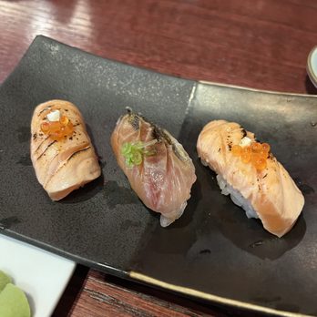 Temaki Den - Creme Fraiche Salmon and Special - Sushi Bars Near Me - Denver, Colorado