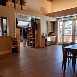 Scheid Vineyards Tasting Room