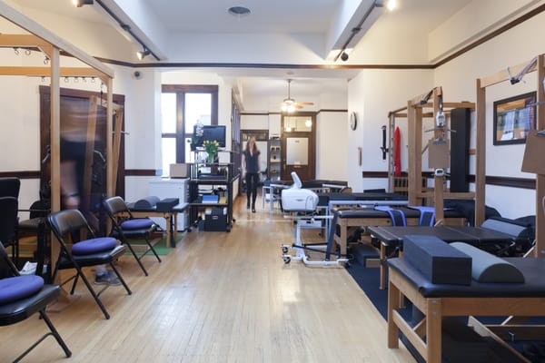 PostureWorks San Francisco Chiropractic Clinic by null