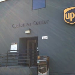 UPS Customer Center