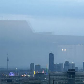 Aurora - Blick auf den Prater - Cocktail Bars Near Me - Vienna, 9