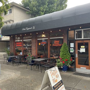 Pete's Egg Nest - Entrance - Breakfast & Brunch Near Me - Seattle, Washington Pete's Egg Nest - Entrance - Breakfast & Brunch Near Me - Seattle, Washington
