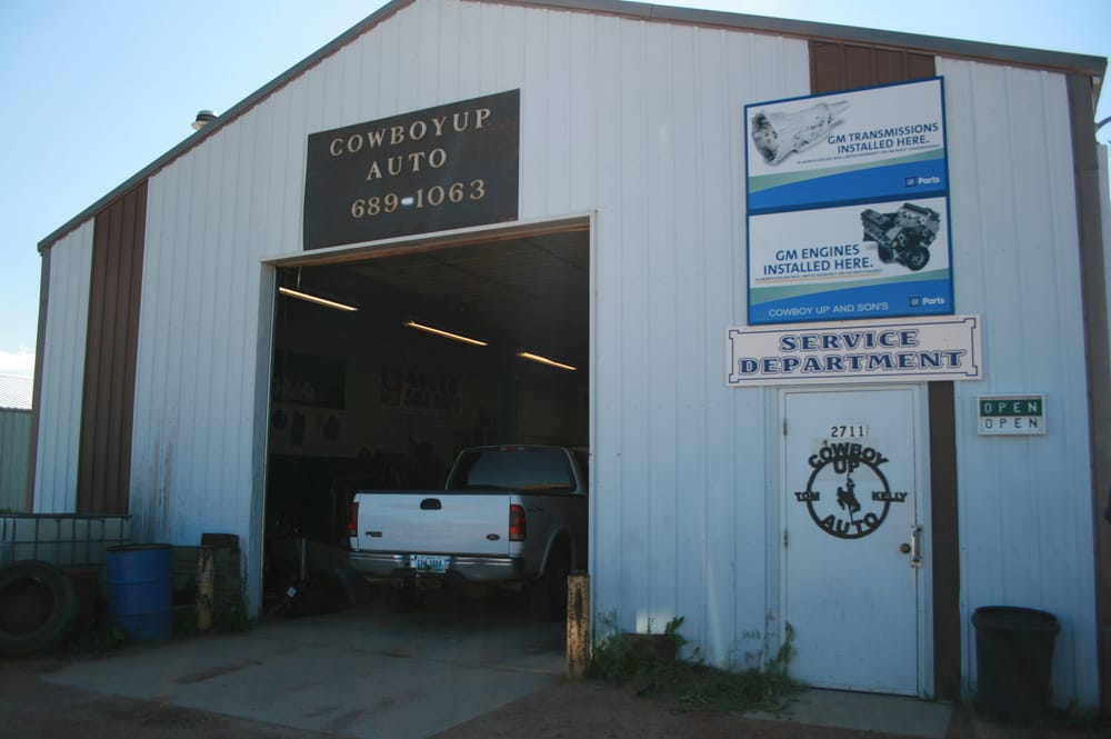 COWBOY UP AUTO CLOSED 10 Reviews 2711 Little Powder River Rd