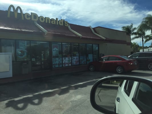 McDonald's by null