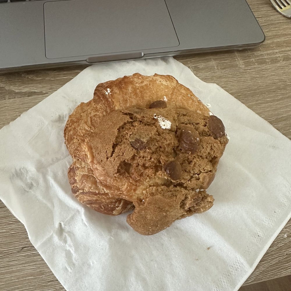 HiFi Cookies - cookie croissant - Desserts Near Me - Nashville, Tennessee HiFi Cookies - cookie croissant - Desserts Near Me - Nashville, Tennessee