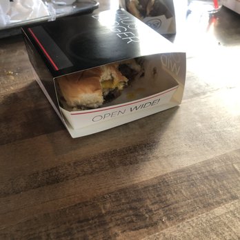 Dog Haus Biergarten - To go box - Burgers Near Me - Denver, Colorado Dog Haus Biergarten - To go box - Burgers Near Me - Denver, Colorado