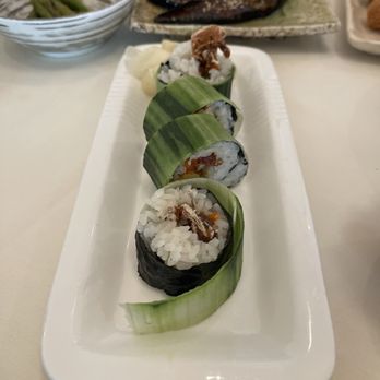 Nishino - Spider roll - Sushi Bars Near Me - Seattle, Washington