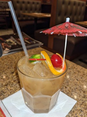 Mandarin Gourmet by null