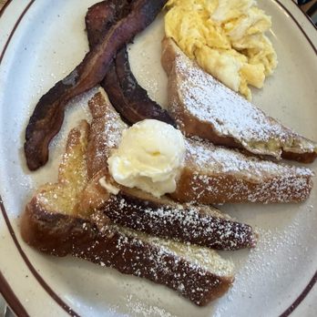 Joe's Other Place - French toast, bacon, and scrambled eggs - Mexican Near Me - Templeton, California Joe's Other Place - French toast, bacon, and scrambled eggs - Mexican Near Me - Templeton, California