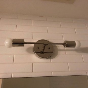 Stitch Coterie - New bathroom light installation - General Contractors Near Me Stitch Coterie - New bathroom light installation - General Contractors Near Me