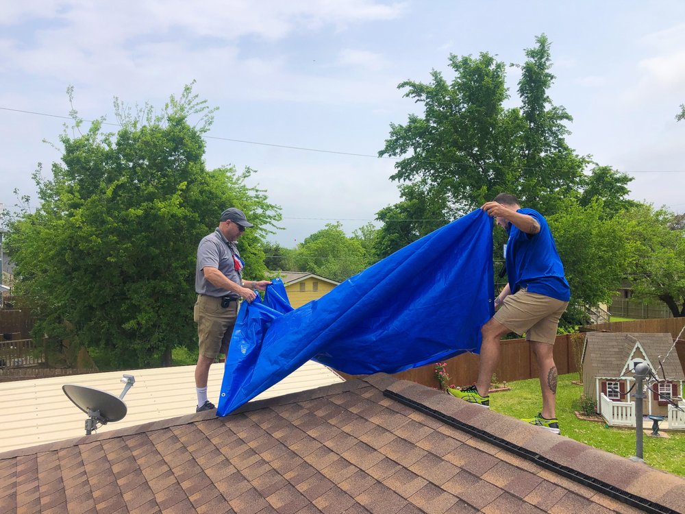 Slide of Lion Construction and Roofing