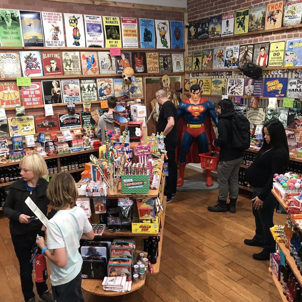 Rocket Fizz -Alameda - Candy Stores Near Me - Alameda, California Rocket Fizz -Alameda - Candy Stores Near Me - Alameda, California