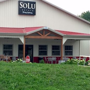 Solu Estate Winery & Meadery - Wineries Near Me - Cascade, Wisconsin Solu Estate Winery & Meadery - Wineries Near Me - Cascade, Wisconsin