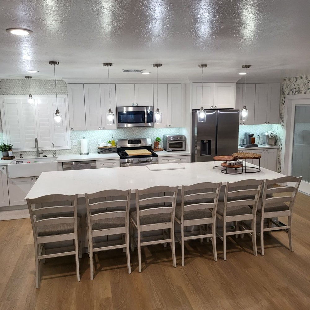 QJ Cabinetry - Kitchen & Bath Near Me - Rancho Cucamonga, California QJ Cabinetry - Kitchen & Bath Near Me - Rancho Cucamonga, California