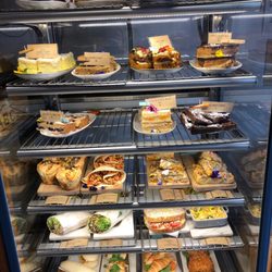 Six Forty Six - Great selection of counter food