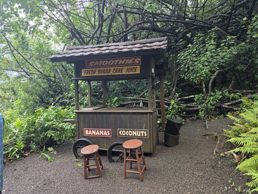 Huelo Lookout by null