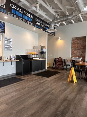 SGC Chicken & Seafood by null