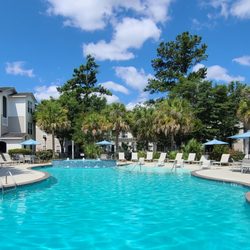 Ingleside Apartments - Sparkling swimming pool