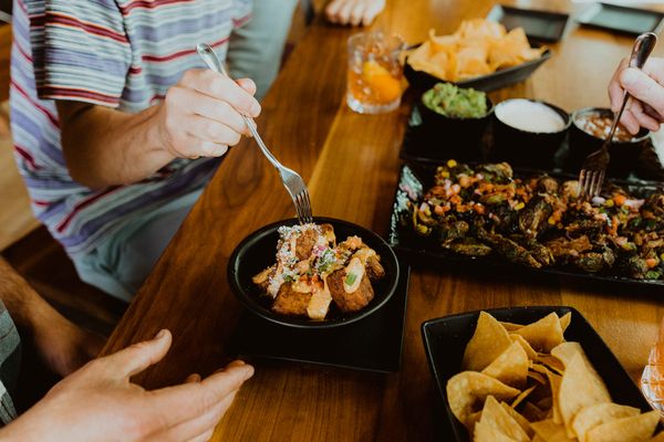 Mesa Tacos + Tequila by null