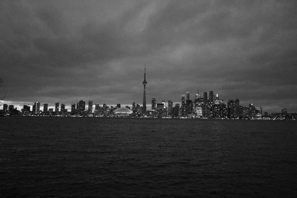 Toronto Island Park Olympic Island by null