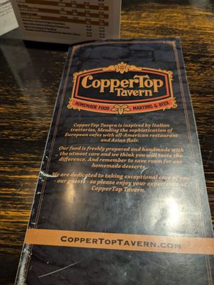 CopperTop Tavern Camillus by null