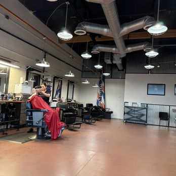 Da Man Barber Shop - Barbers Near Me - Glendale, Arizona