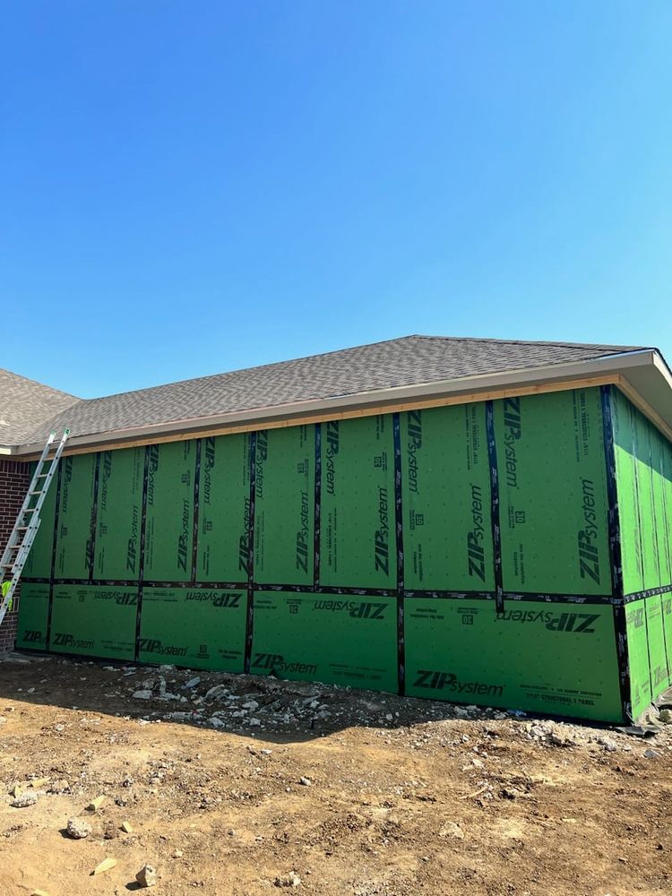 Slide of M&J General Contracting