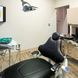 Katy Trail Dental - Operatory  room