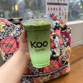 Koo Coffee Tea - Panda Matcha - Coffee & Tea Near Me - Westminster, California Koo Coffee Tea - Panda Matcha - Coffee & Tea Near Me - Westminster, California