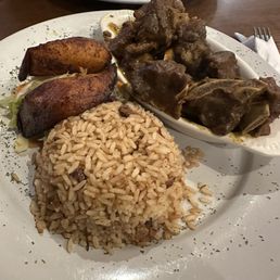 Curry Goat Curry Goat