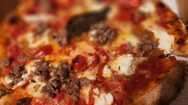 Hearth Pizza Tavern by null