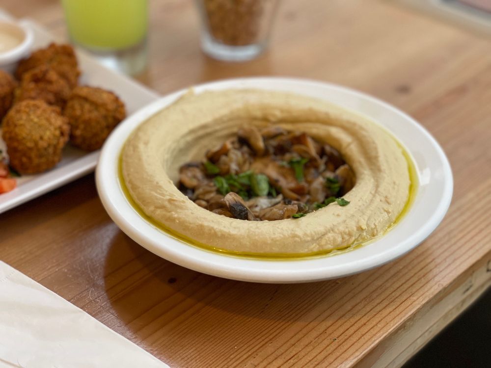 AVIV HUMMUS BAR Updated July 2024 397 Photos & 399 Reviews 107