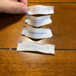 Hong Kong Restaurants - Fortunes