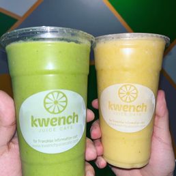 Green Goblin Smoothie Green Goblin Smoothie