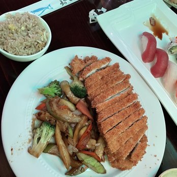 Sushi Q - Chicken Katsu - Sushi Bars Near Me - Jacksonville, Florida Sushi Q - Chicken Katsu - Sushi Bars Near Me - Jacksonville, Florida