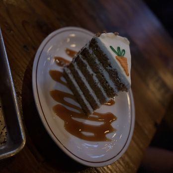 Parlor Pizza Bar - Wicker Park - CARROT CAKE - Pizza Near Me - Chicago, Illinois Parlor Pizza Bar - Wicker Park - CARROT CAKE - Pizza Near Me - Chicago, Illinois