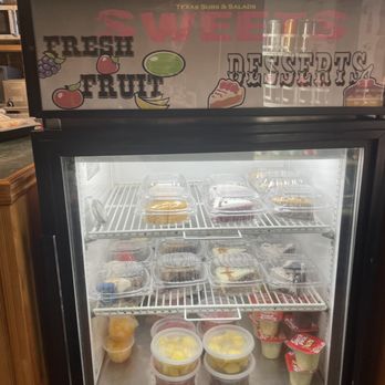 Wild Bunch Sub Shop - a refrigerator full of food - Sandwiches Near Me - Fort Worth, Texas Wild Bunch Sub Shop - a refrigerator full of food - Sandwiches Near Me - Fort Worth, Texas