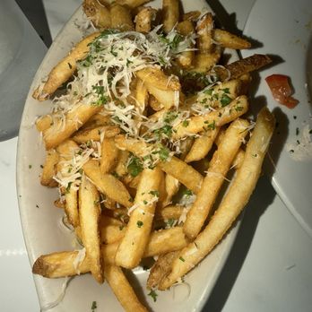 Sofra Grill - Garlic Parmesan Fries - Mediterranean Near Me - South San Francisco, California