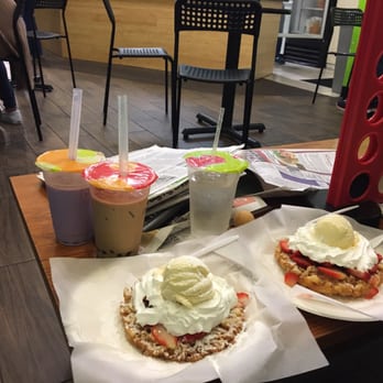 T-Cups Cafe - Desserts Near Me - Modesto, California T-Cups Cafe - Desserts Near Me - Modesto, California