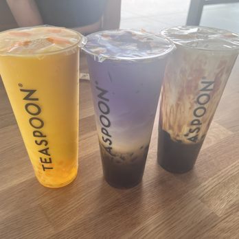 Teaspoon - Modesto - Bubble Tea Near Me - Modesto, California
