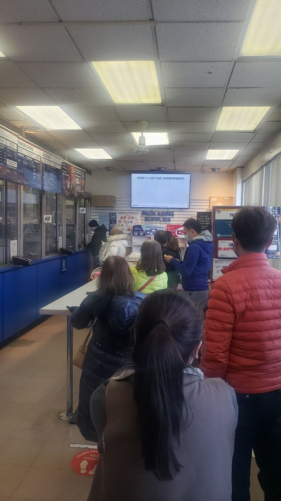 US POST OFFICE Updated September 2024 12 Reviews 34th St