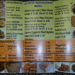 Le Petit Restaurant