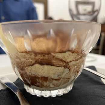 Osteria Barberini - Tiramisu - Seafood Near Me - Rome, RM Osteria Barberini - Tiramisu - Seafood Near Me - Rome, RM