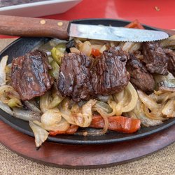 Tepache Taste Of Mexico - Steak Fajitas