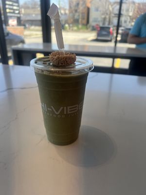 HI-VIBE Superfood Juicery by null