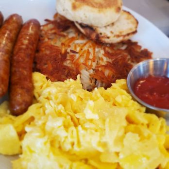 Layla - Breakfast Plate - Mediterranean Near Me - Sonoma, California