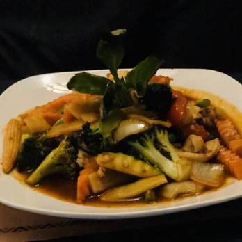 A Little Thai Kitchen - Royal bamboo spicy dish with chicken - Thai Near Me - Cherry Hill, New Jersey A Little Thai Kitchen - Royal bamboo spicy dish with chicken - Thai Near Me - Cherry Hill, New Jersey