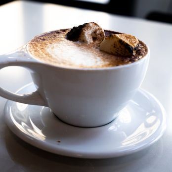 Camp Coffee Company - Camp Mocha with Toasted Marshmallows - Coffee & Tea Near Me - Oceanside, California Camp Coffee Company - Camp Mocha with Toasted Marshmallows - Coffee & Tea Near Me - Oceanside, California